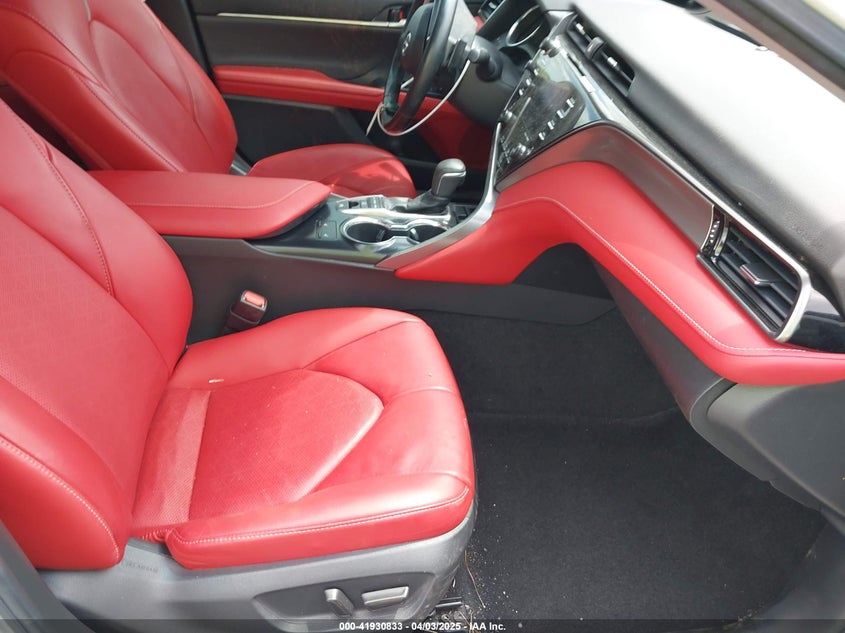 2019 TOYOTA CAMRY VIN: 4T1B61HK5KU213312