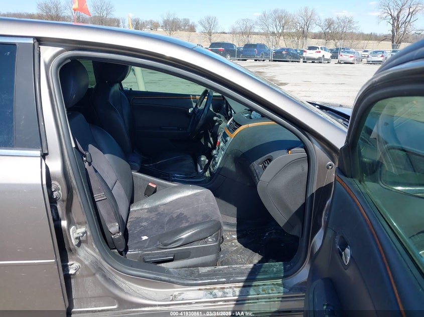 2012 CHEVROLET MALIBU VIN: 1G1ZD5EU3CF358255
