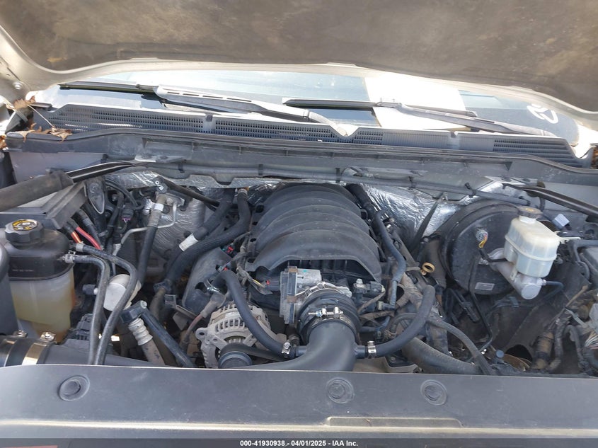 2014 GMC SIERRA 1500 SLT - 3GTU2VEC8EG214815