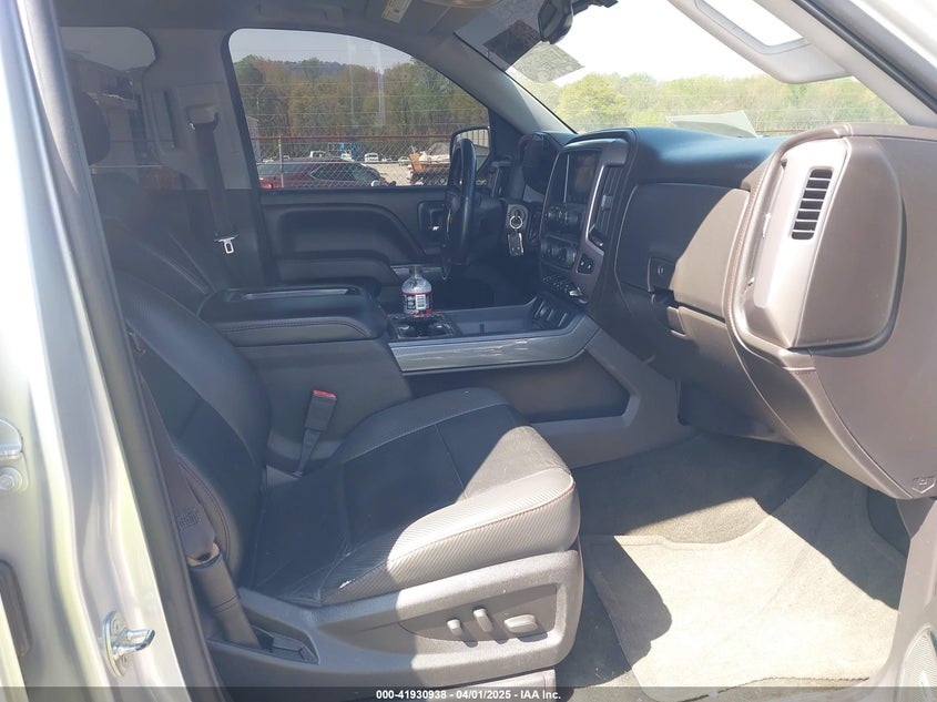 2014 GMC SIERRA 1500 SLT - 3GTU2VEC8EG214815