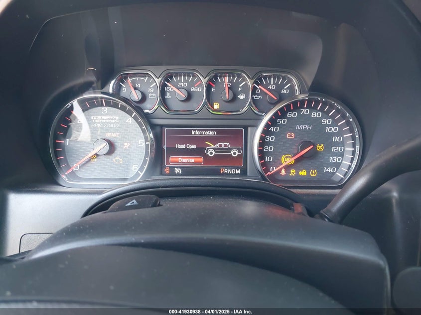 2014 GMC SIERRA 1500 SLT - 3GTU2VEC8EG214815