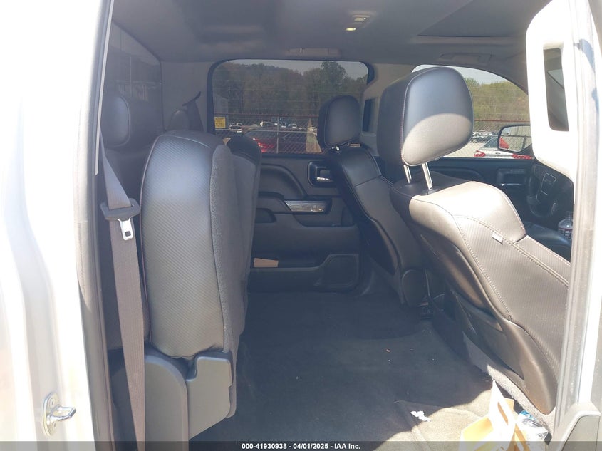 2014 GMC SIERRA 1500 SLT - 3GTU2VEC8EG214815