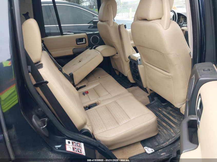 2007 Land Rover Lr3 V8 Se VIN: SALAE25477A431011 Lot: 41930955