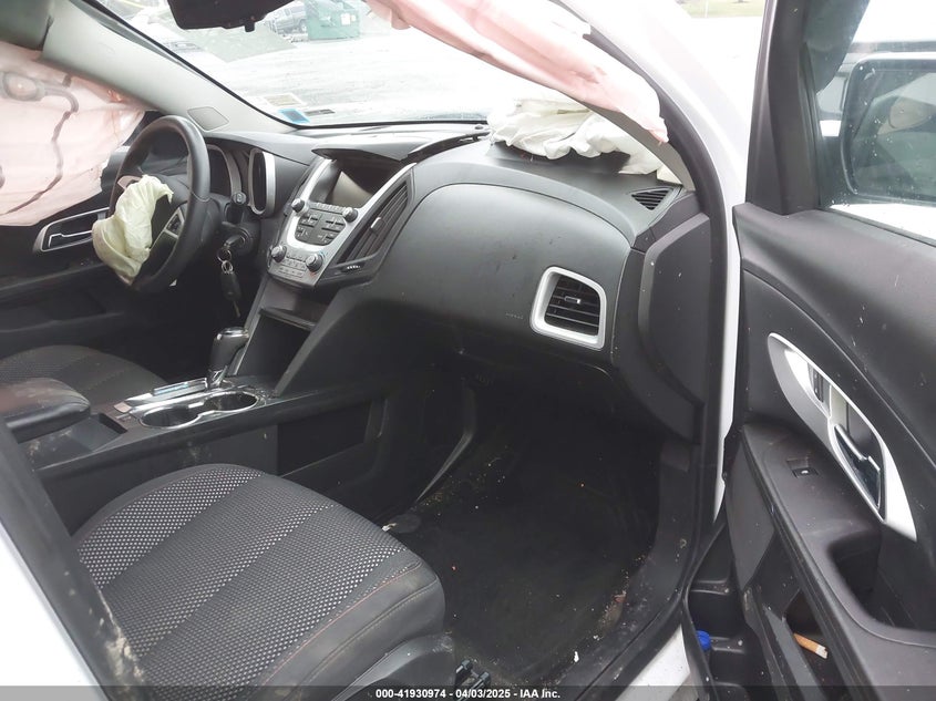 VIN 2GNALCEK5H1610863 2017 CHEVROLET EQUINOX LT