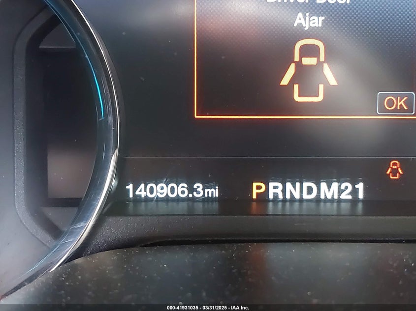 2019 Ford F-250 Lariat VIN: 1FT7W2BT6KEE02417 Lot: 41931035