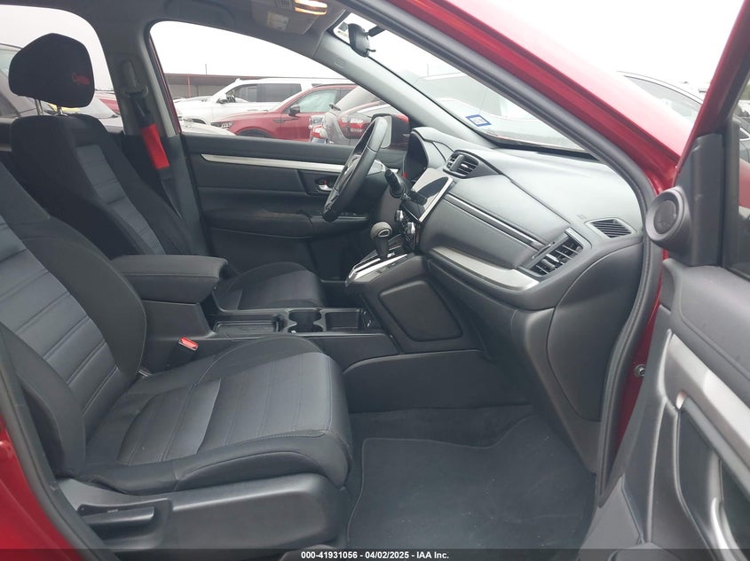 2021 HONDA CR-V VIN: 7FARW2H74ME032402