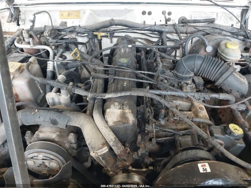 1997 Jeep Cherokee VIN: 1J4FJ28S1BL528218 Lot: 41931137