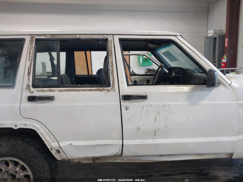 1997 Jeep Cherokee VIN: 1J4FJ28S1BL528218 Lot: 41931137