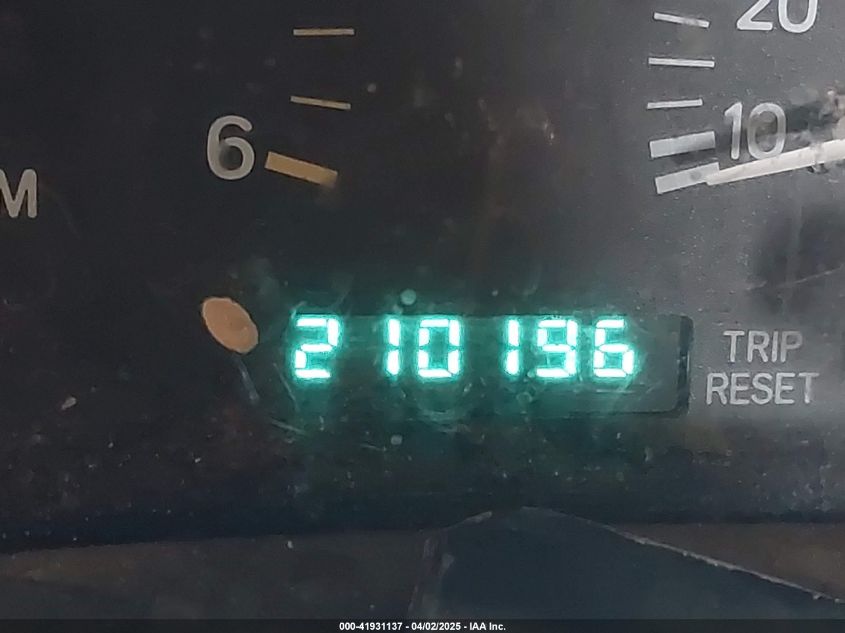 1997 Jeep Cherokee VIN: 1J4FJ28S1BL528218 Lot: 41931137