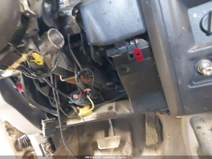 1997 Jeep Cherokee VIN: 1J4FJ28S1BL528218 Lot: 41931137