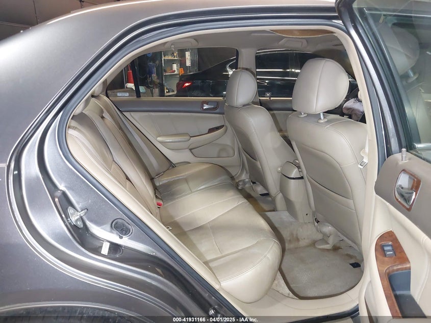 2006 HONDA ACCORD VIN: 1HGCM665X6A008005