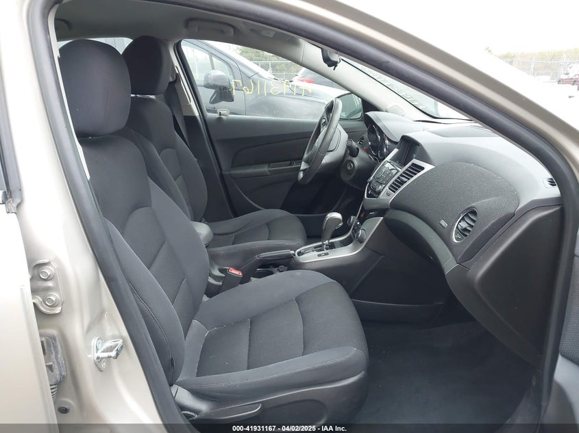 2015 CHEVROLET CRUZE VIN: 1G1PC5SB8F7269308