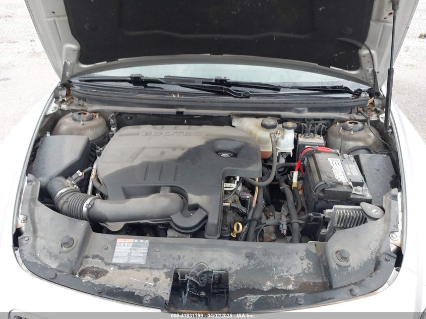 2012 CHEVROLET MALIBU VIN: 1G1ZC5E05CF144920