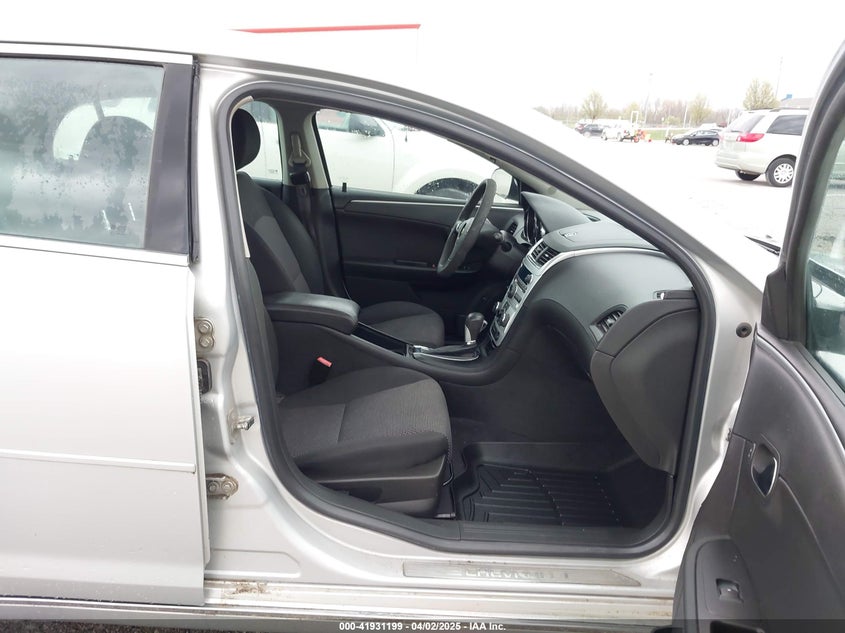 2012 CHEVROLET MALIBU VIN: 1G1ZC5E05CF144920