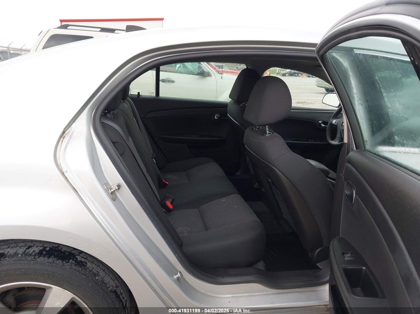 2012 CHEVROLET MALIBU VIN: 1G1ZC5E05CF144920