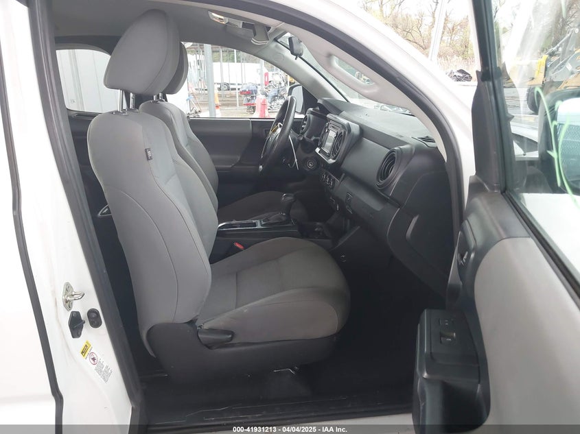 2017 TOYOTA TACOMA VIN: 5TFRX5GN2HX089591