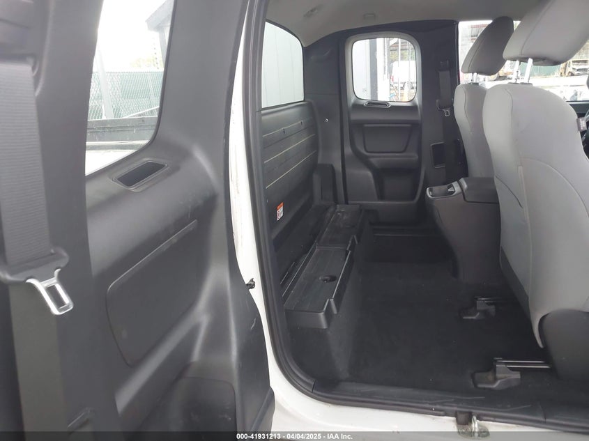 2017 TOYOTA TACOMA VIN: 5TFRX5GN2HX089591