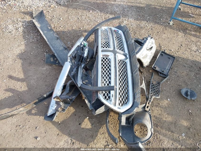 2012 Dodge Durango Citadel VIN: 1C4SDJET7CC286146 Lot: 41931343