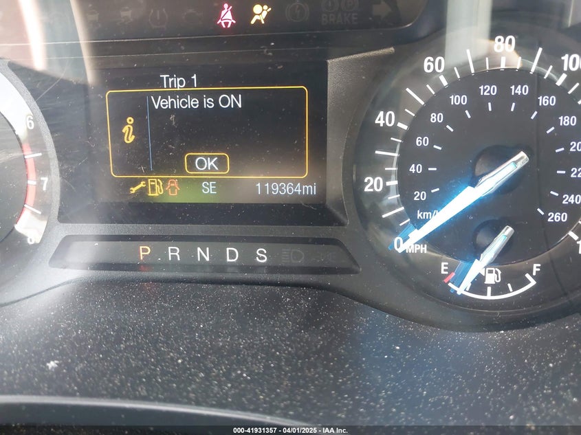 2017 FORD FUSION VIN: 3FA6P0HD4HR159859