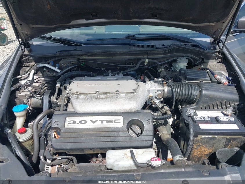 2006 HONDA ACCORD VIN: 1HGCM66536A056395