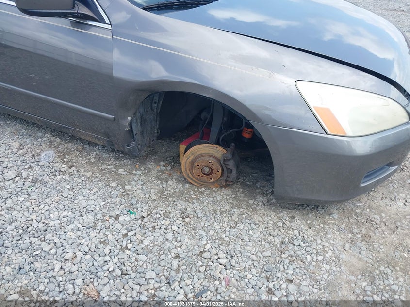 2006 HONDA ACCORD VIN: 1HGCM66536A056395