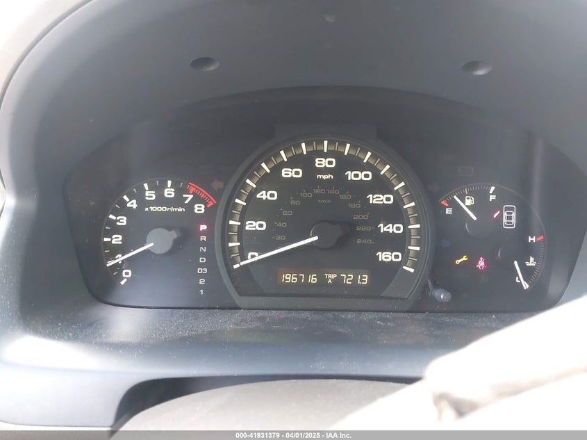 2006 HONDA ACCORD VIN: 1HGCM66536A056395