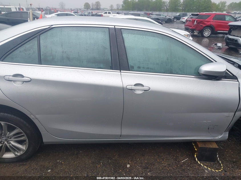 2015 TOYOTA CAMRY VIN: 4T1BF1FK0FU110663