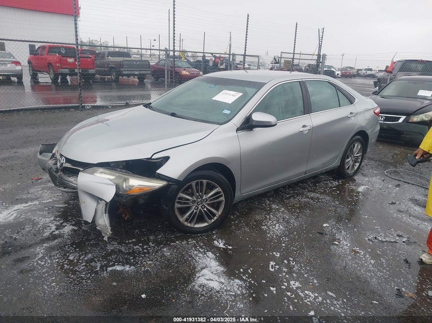 2015 TOYOTA CAMRY VIN: 4T1BF1FK0FU110663