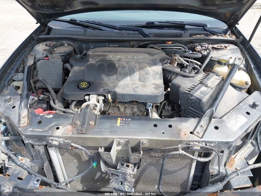 2014 CHEVROLET IMPALA LIMITED LS - 2G1WA5E30E1152761