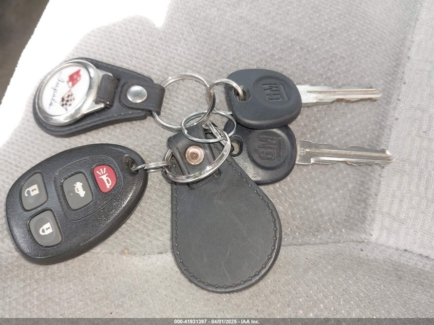 2014 CHEVROLET IMPALA LIMITED LS - 2G1WA5E30E1152761