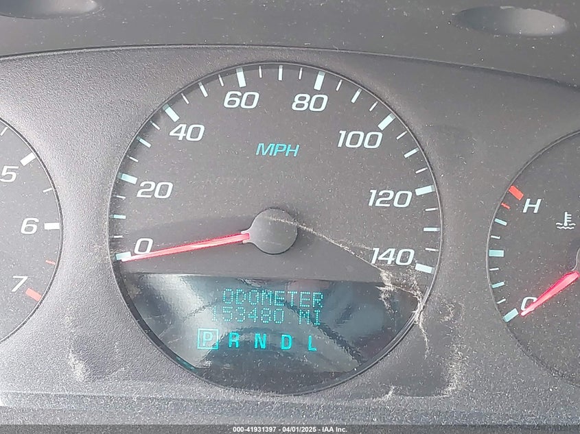 2014 CHEVROLET IMPALA LIMITED LS - 2G1WA5E30E1152761