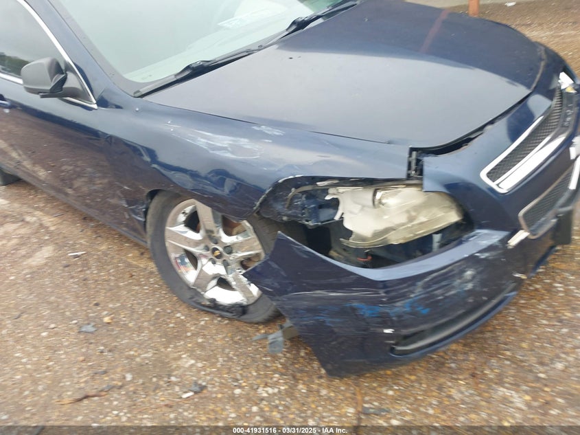 2011 CHEVROLET MALIBU VIN: 1G1ZB5E14BF220198