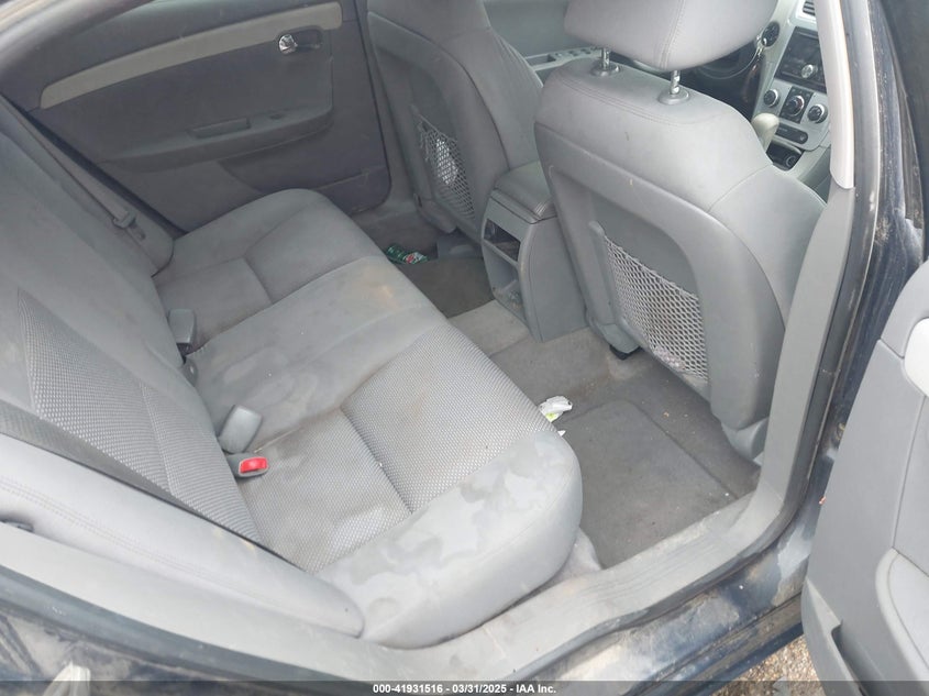 2011 CHEVROLET MALIBU VIN: 1G1ZB5E14BF220198