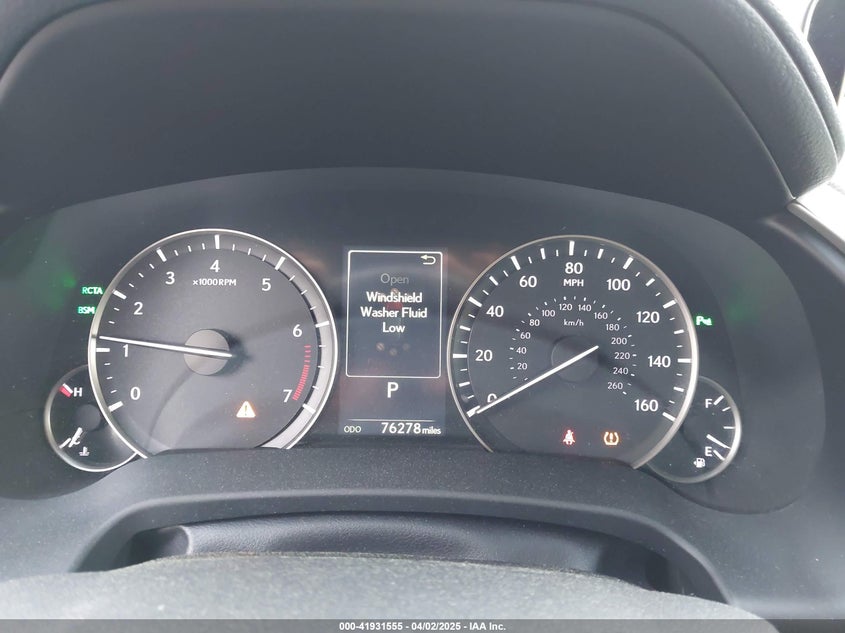 2016 LEXUS RX VIN: 2T2BZMCA1GC046992