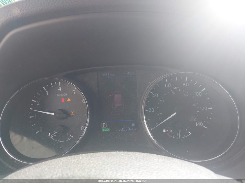 2020 NISSAN ROGUE VIN: 5N1AT2MV2LC763259