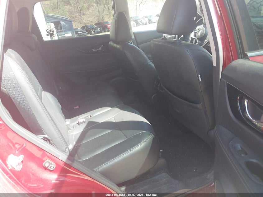 2020 NISSAN ROGUE VIN: 5N1AT2MV2LC763259