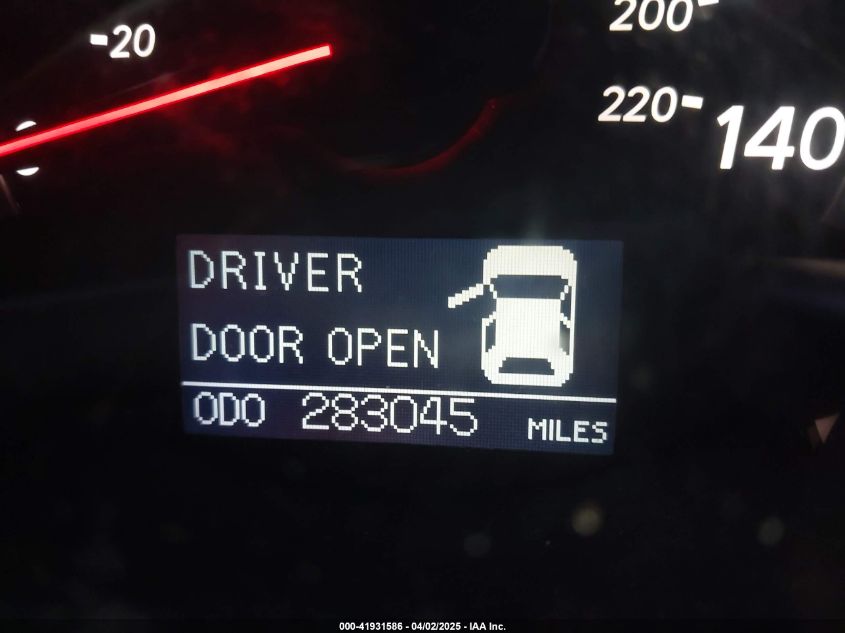 2006 Toyota Highlander Hybrid Limited V6 VIN: JTEEW21A760033797 Lot: 41931586