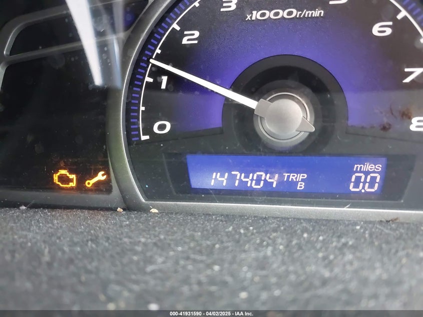 2006 HONDA CIVIC VIN: 1HGFA16576L020805