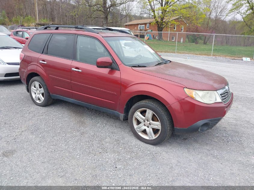 2009 Subaru Forester