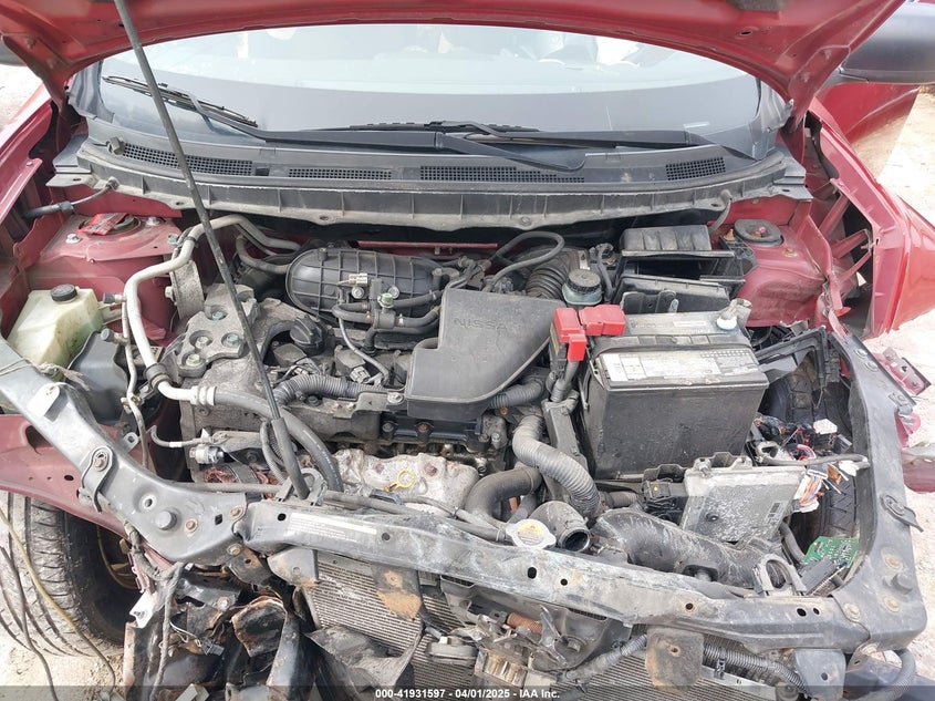 2010 NISSAN ROGUE VIN: JN8AS5MT9AW019505
