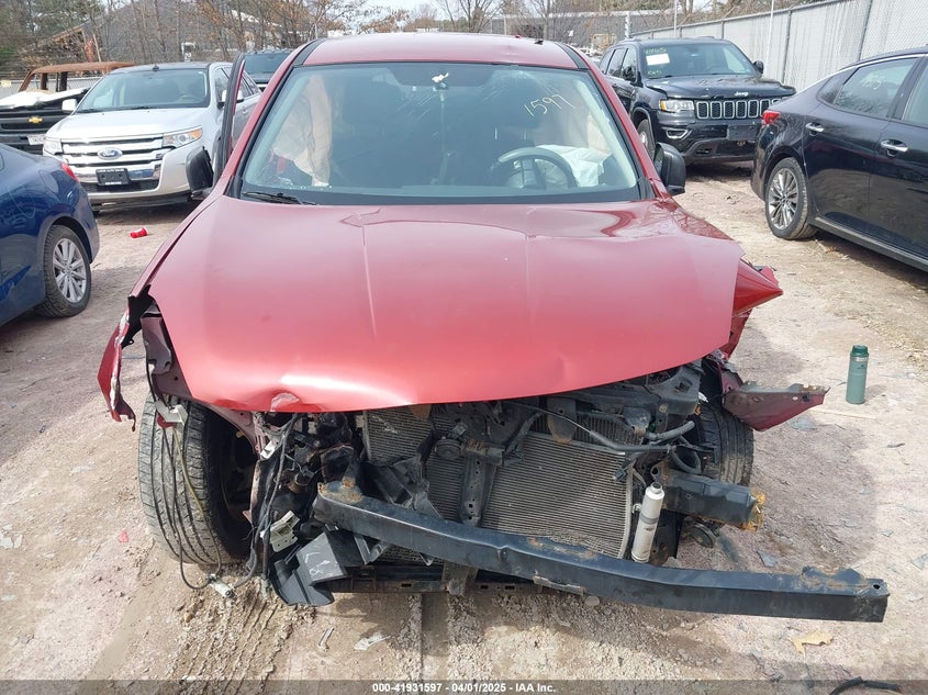 2010 NISSAN ROGUE VIN: JN8AS5MT9AW019505