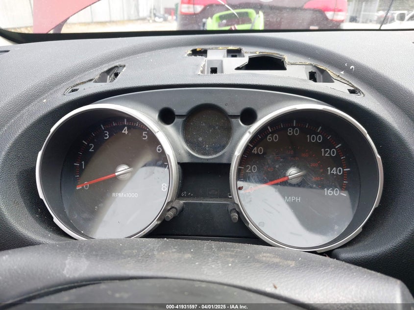 2010 NISSAN ROGUE VIN: JN8AS5MT9AW019505