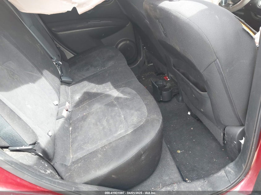 2010 NISSAN ROGUE VIN: JN8AS5MT9AW019505