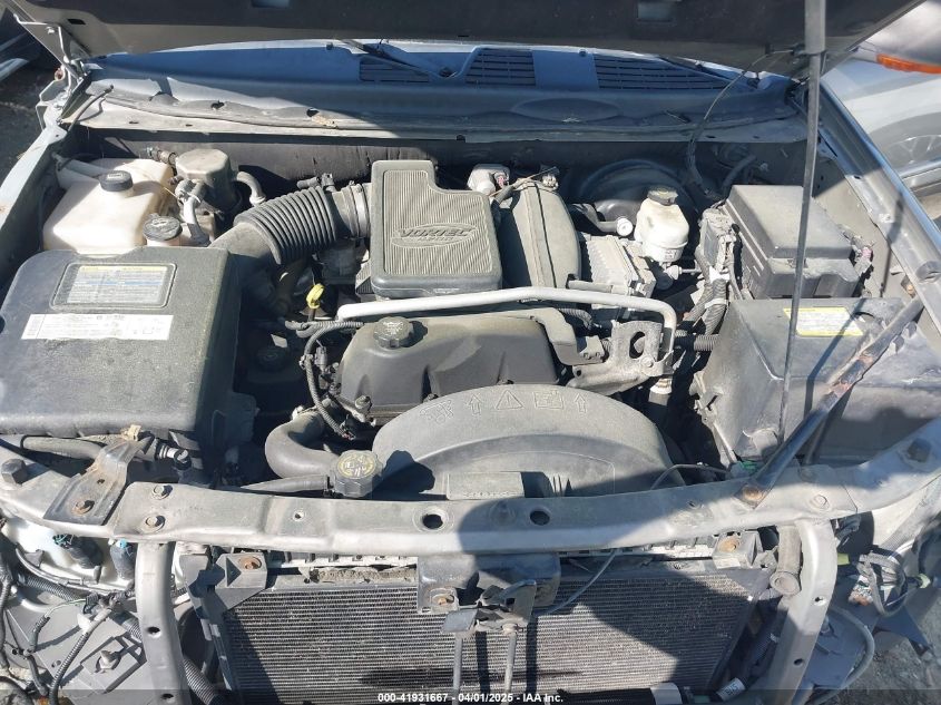 2005 GMC Envoy Slt VIN: 1GKDS13S452306939 Lot: 41931667