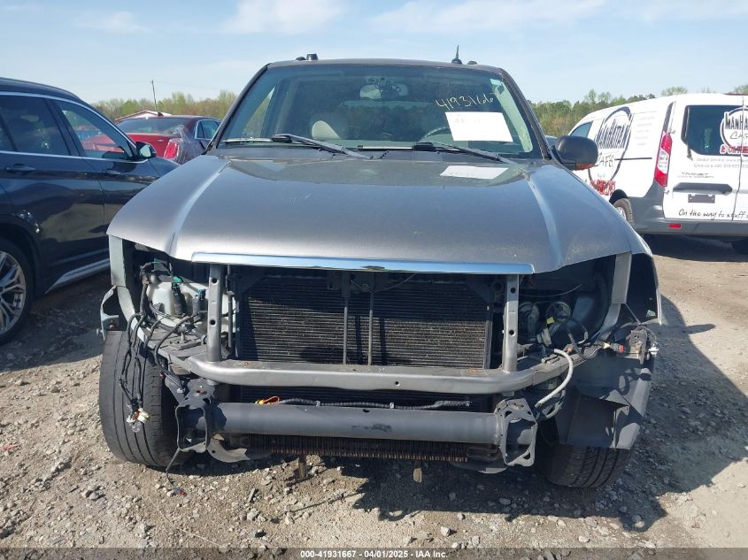 2005 GMC Envoy Slt VIN: 1GKDS13S452306939 Lot: 41931667