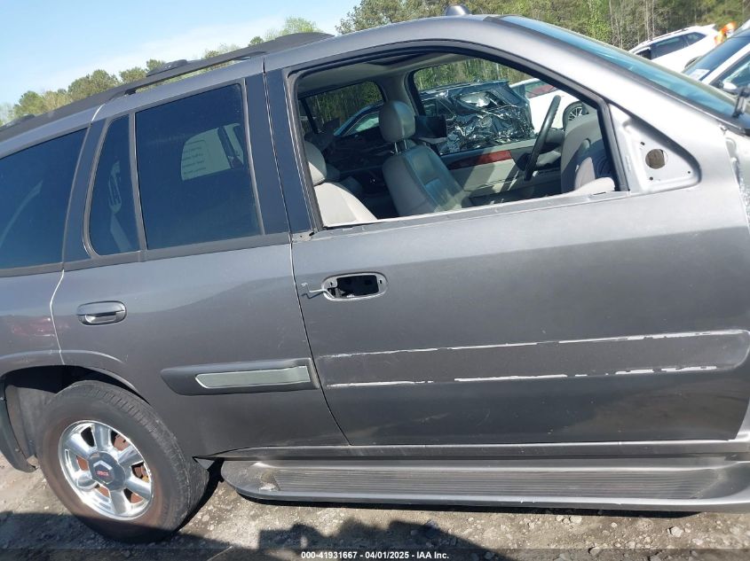 2005 GMC Envoy Slt VIN: 1GKDS13S452306939 Lot: 41931667