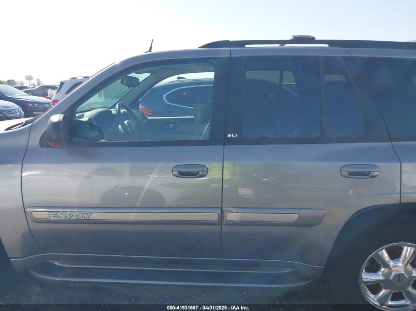 2005 GMC Envoy Slt VIN: 1GKDS13S452306939 Lot: 41931667