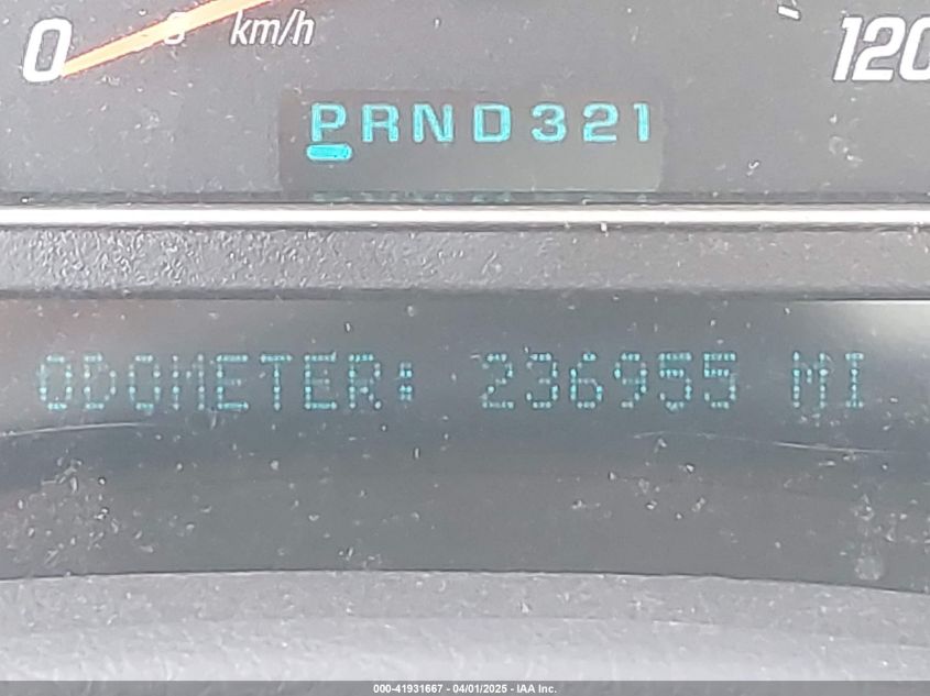 2005 GMC Envoy Slt VIN: 1GKDS13S452306939 Lot: 41931667