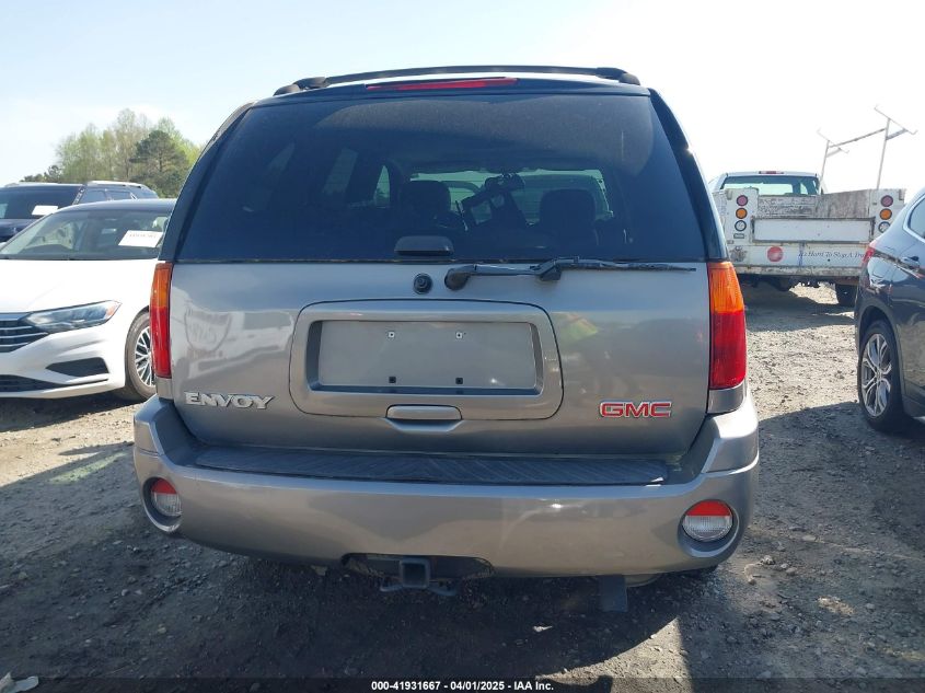 2005 GMC Envoy Slt VIN: 1GKDS13S452306939 Lot: 41931667