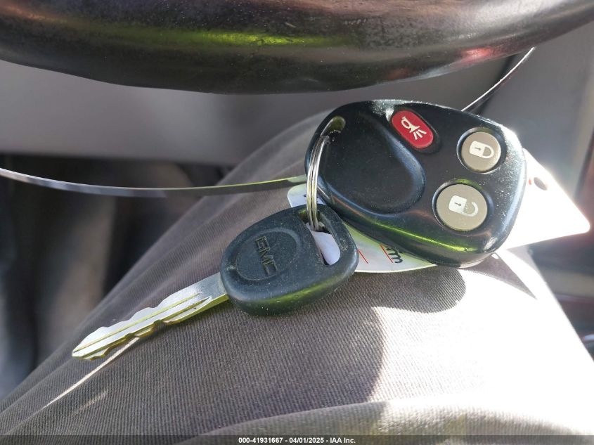 2005 GMC Envoy Slt VIN: 1GKDS13S452306939 Lot: 41931667